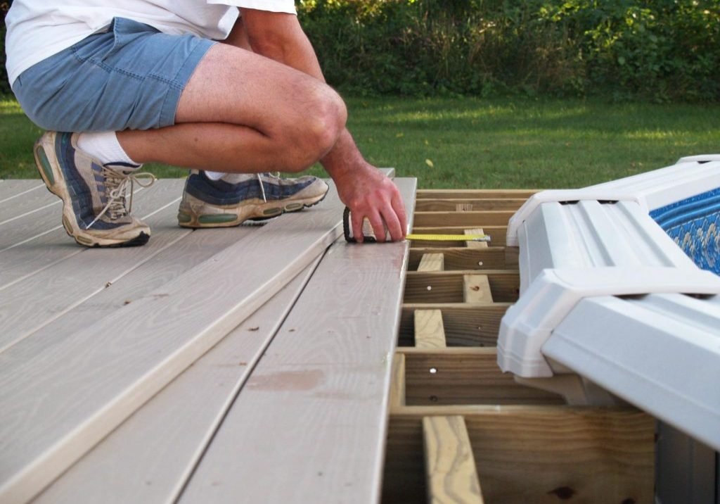 Decking north shore Decking north shore